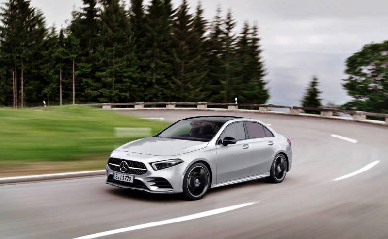 Mercedes-Benz closed off 2019 as the top selling premium car brand in South Africa