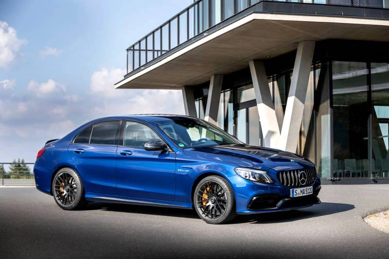 Mercedes-Benz closed off 2019 as the top selling premium car brand in South Africa