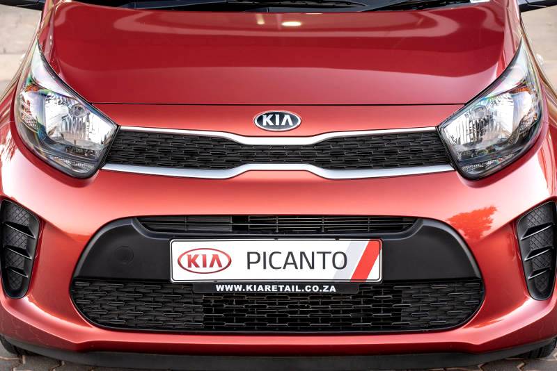 Local Picanto line-up revised for 2020