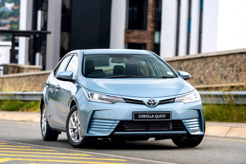 1.8-litre engine across the range