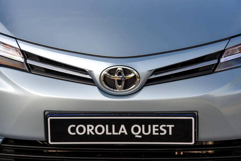 1.8-litre engine across the range