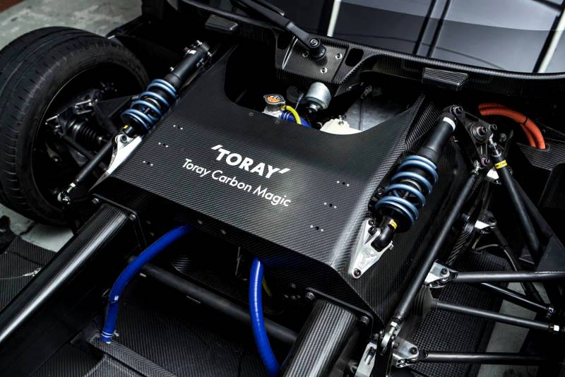 LEAF NISMO RC - unleashed for the first time in Europe