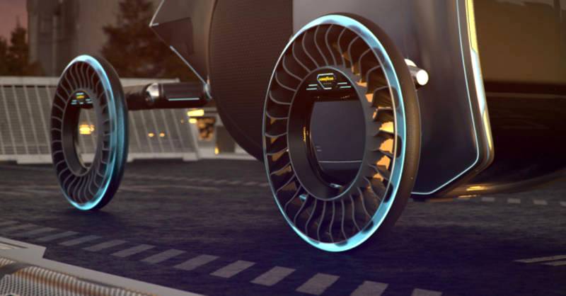 Tyre innovations for the future