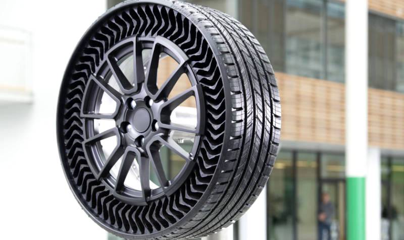 Tyre innovations for the future