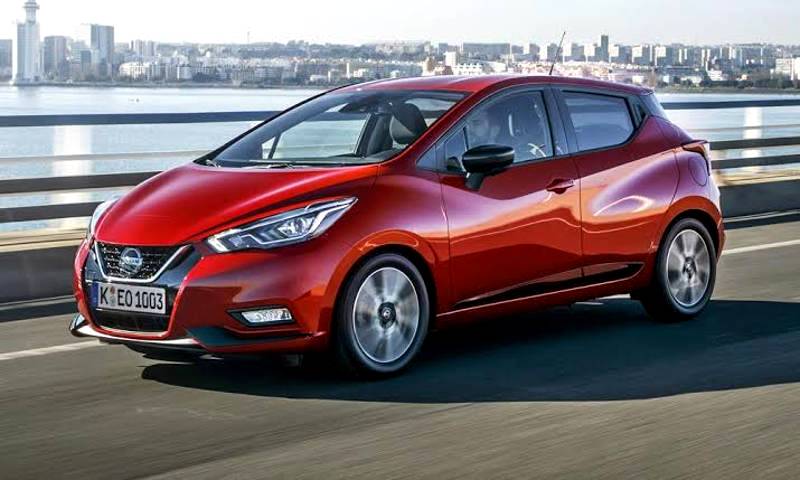 The all-new Nissan Micra 84 kW turbo