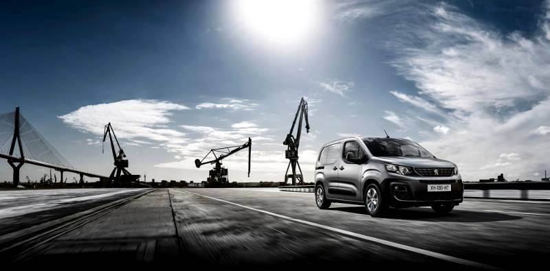 Van of the Year 2019.