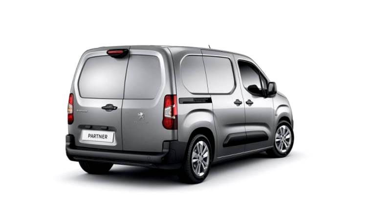 Van of the Year 2019.