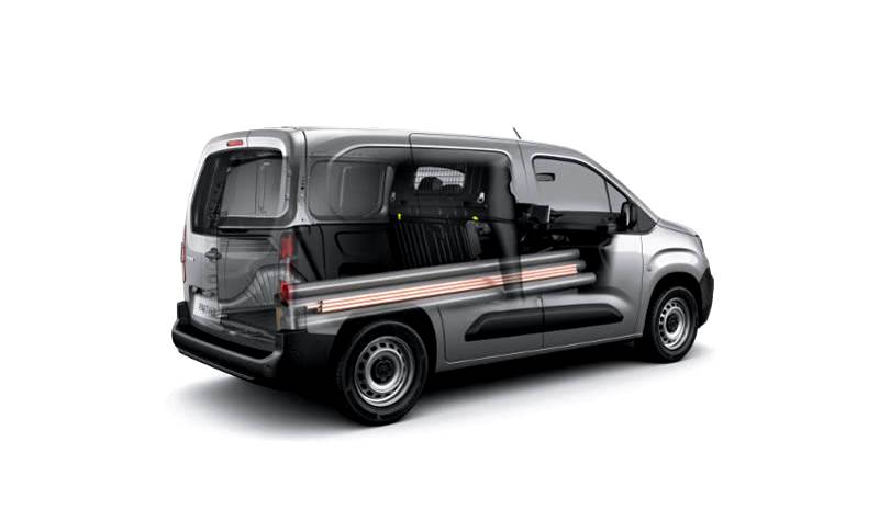 Van of the Year 2019.