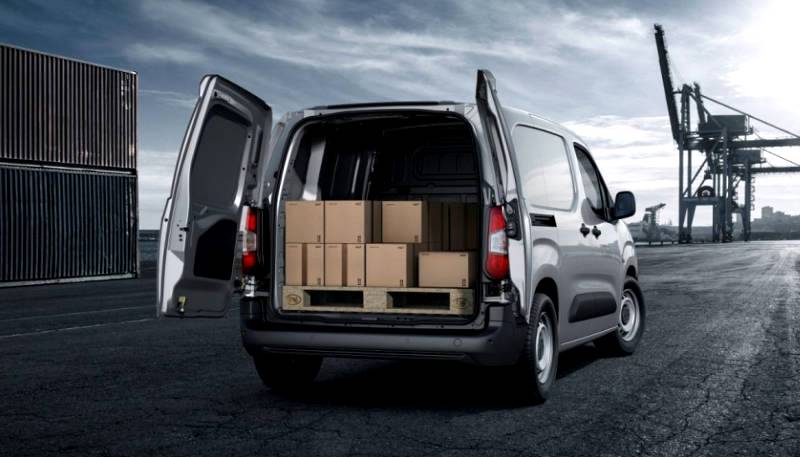 Van of the Year 2019.