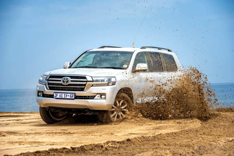 Tech and Gadgets’ Upgrade for Land Cruiser 200 VX-R