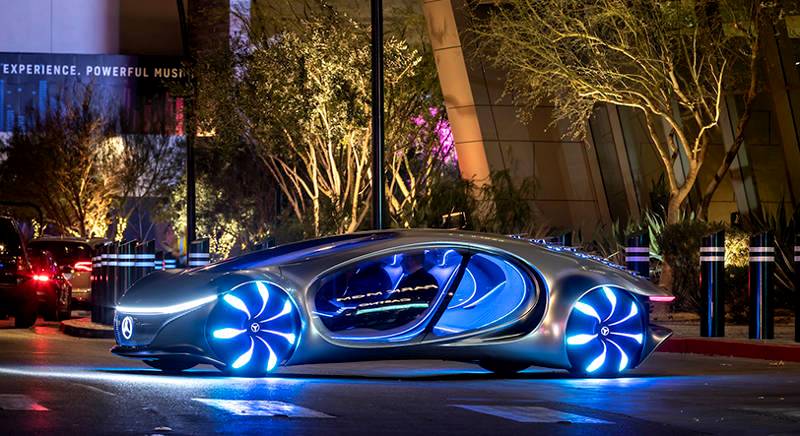 CES 2020: Our pick of the top 10 cars