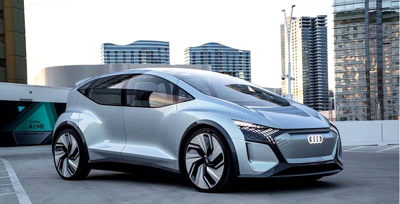 CES 2020: Our pick of the top 10 cars