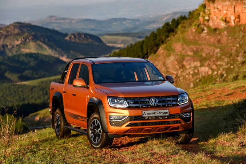 Volkswagen Group South Africa ends 2019 as the passenger car market leader