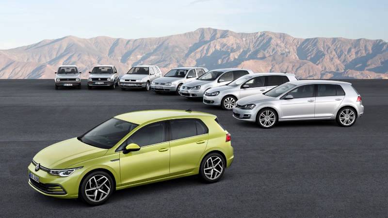 Volkswagen Group South Africa ends 2019 as the passenger car market leader