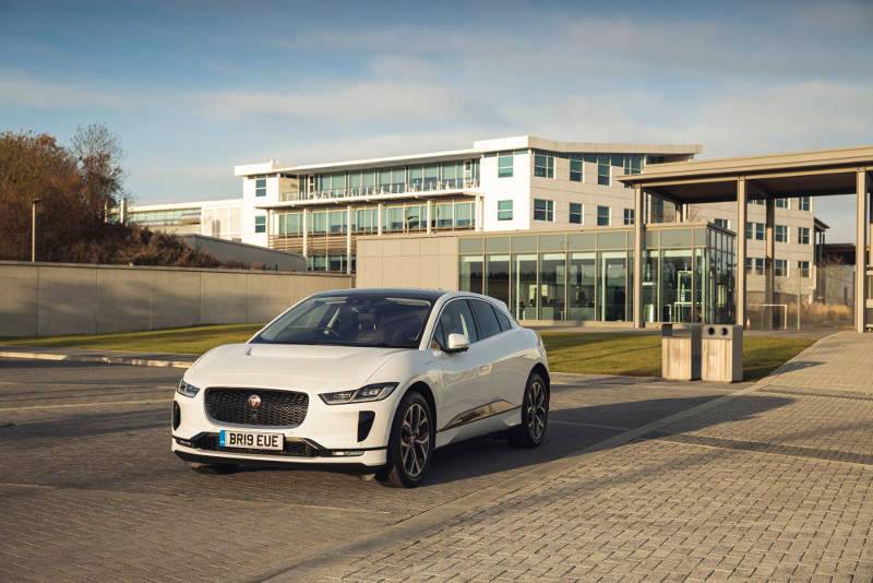 Jaguar Land Rover on tour to mark two years of carbon neutral operations