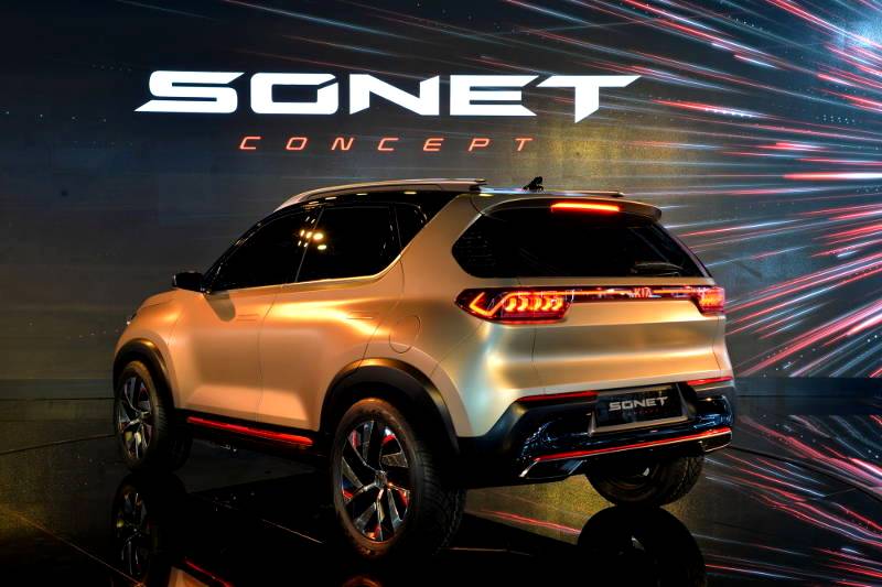 Seltos X-Line Concept hints at rugged, bolder Seltos variant