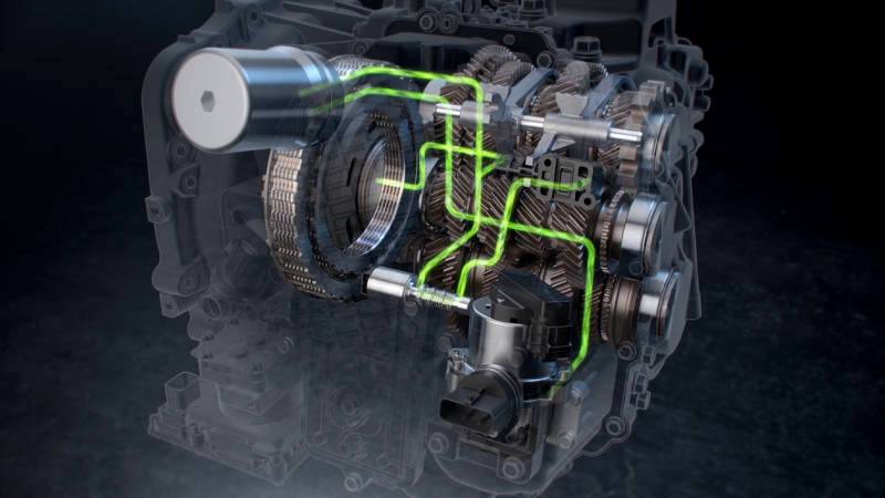 New platform enhances space, comfort and driving character