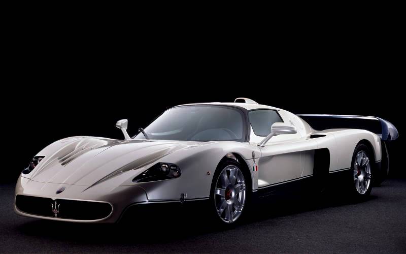 Maserati MC20  new super sports car