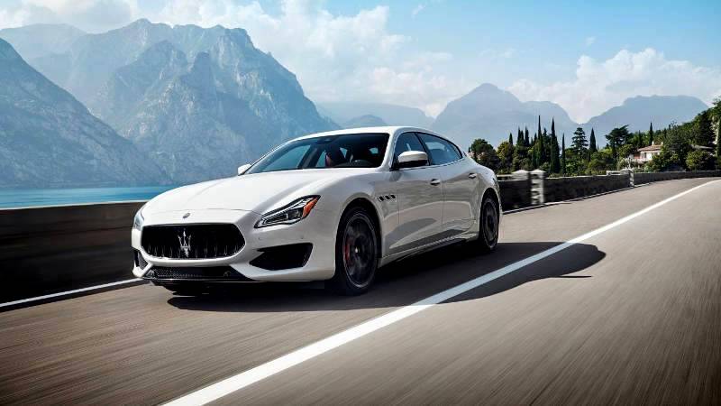All new Maserati models will be 100% developed, engineered