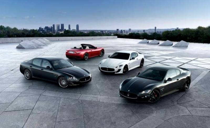 All new Maserati models will be 100% developed, engineered