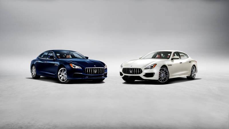 All new Maserati models will be 100% developed, engineered