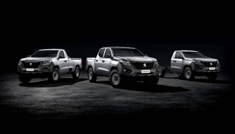 chassis cab, single cab or double cab,