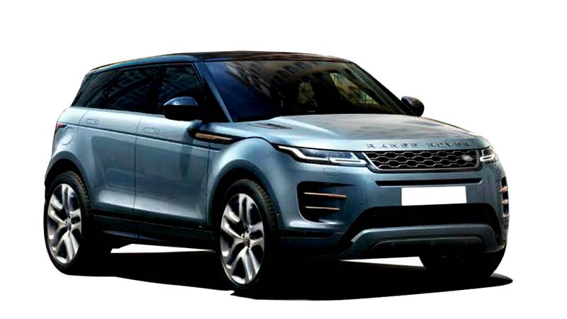 Range Rover Evoque: Europe’s favourite compact SUV