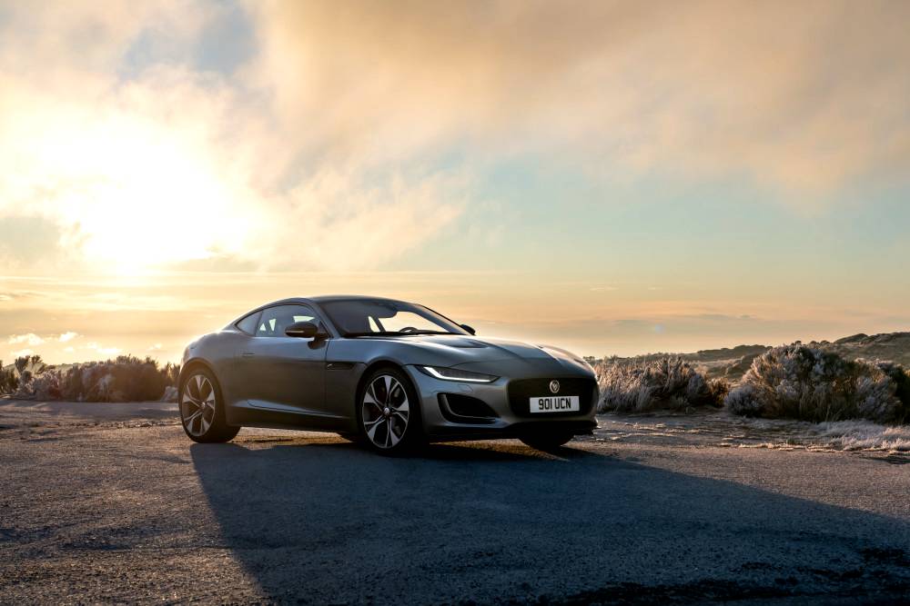 New Jaguar F-TYPE now available with embedded Spotify app