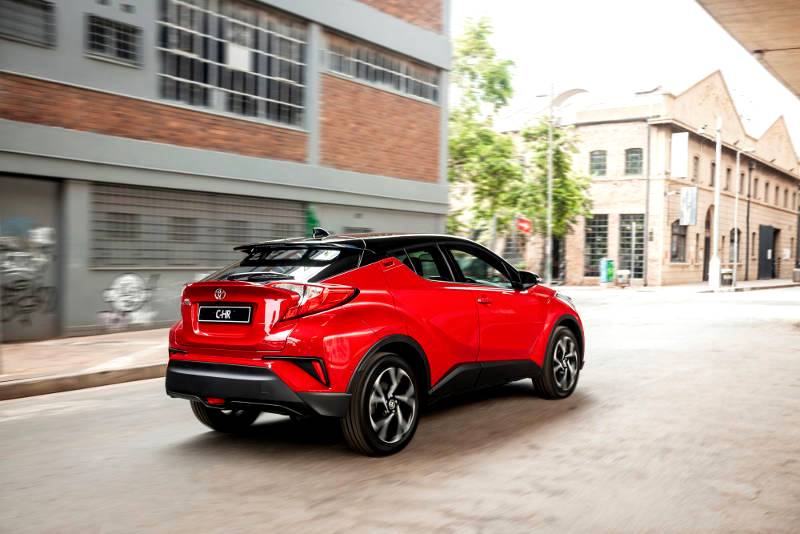 Safety upgrades to all models