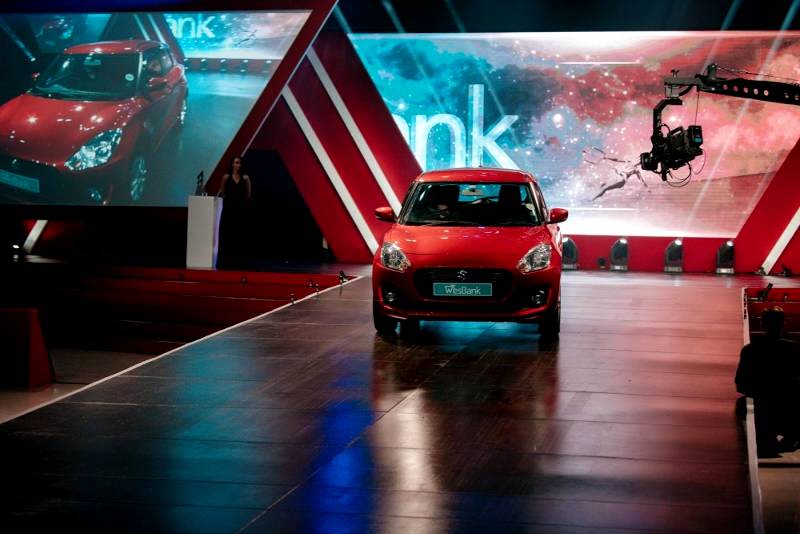 Suzuki remains a budget-beater and a top brand