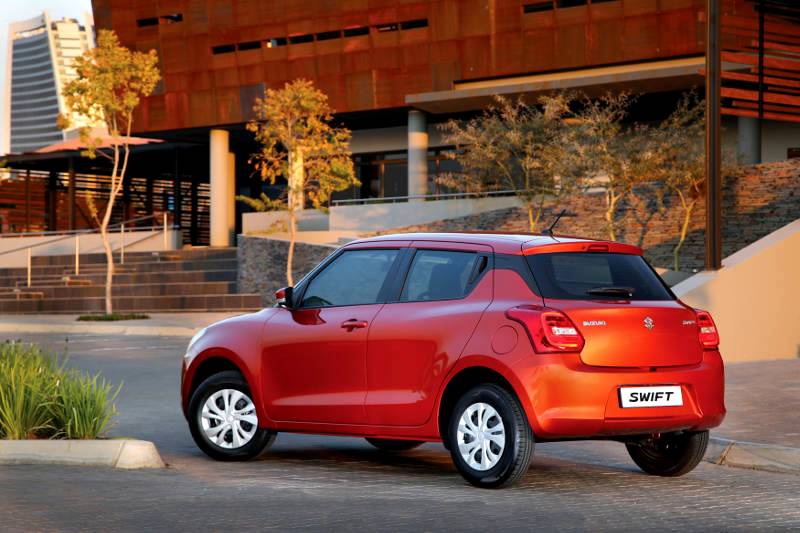 Suzuki remains a budget-beater and a top brand