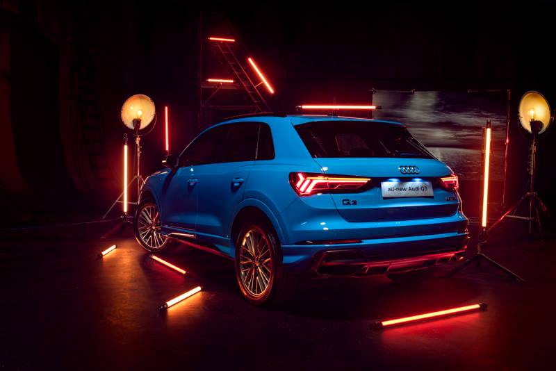 South Africa votes the Audi Q3 as best Crossover SUV