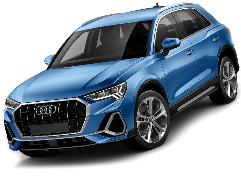 South Africa votes the Audi Q3 as best Crossover SUV