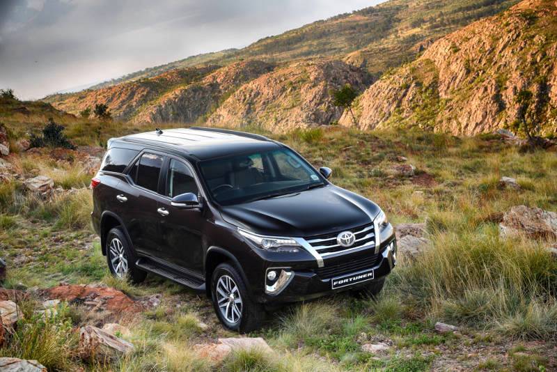 Toyota Two-Time Winners in Cars.co.za Consumer Awards