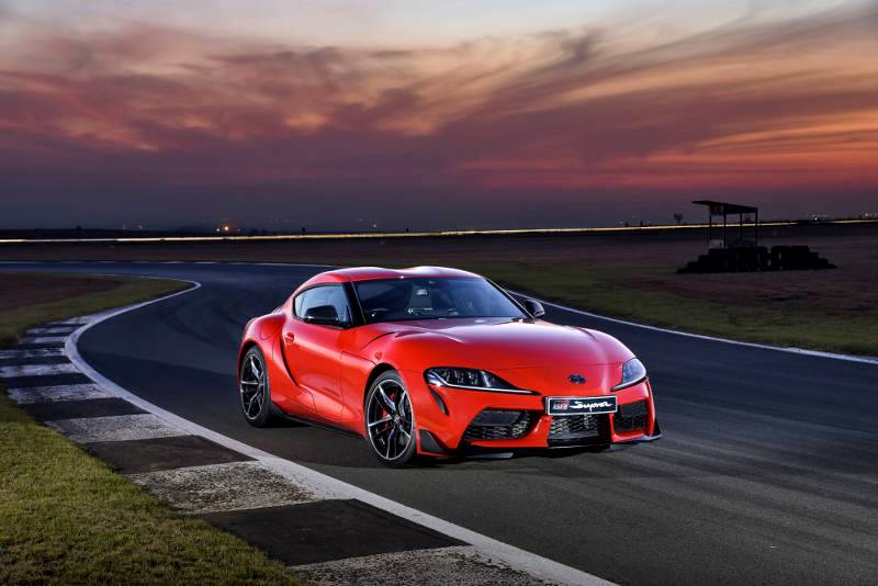 Toyota Two-Time Winners in Cars.co.za Consumer Awards