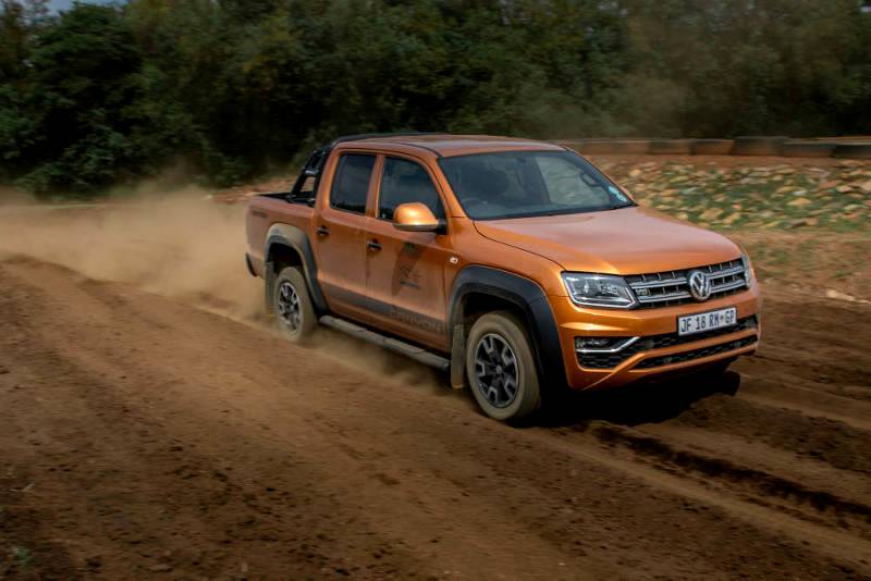 VW Amarok is Bakkie of the Year