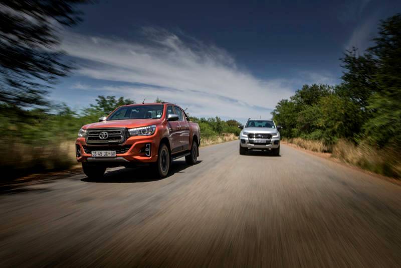 VW Amarok is Bakkie of the Year