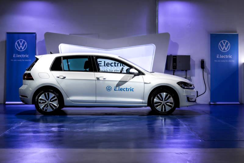 Volkswagen e-Golf