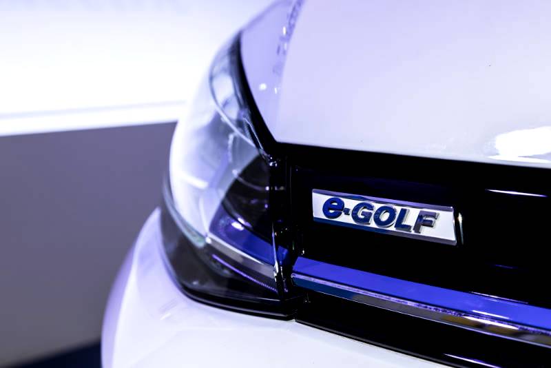 Volkswagen e-Golf