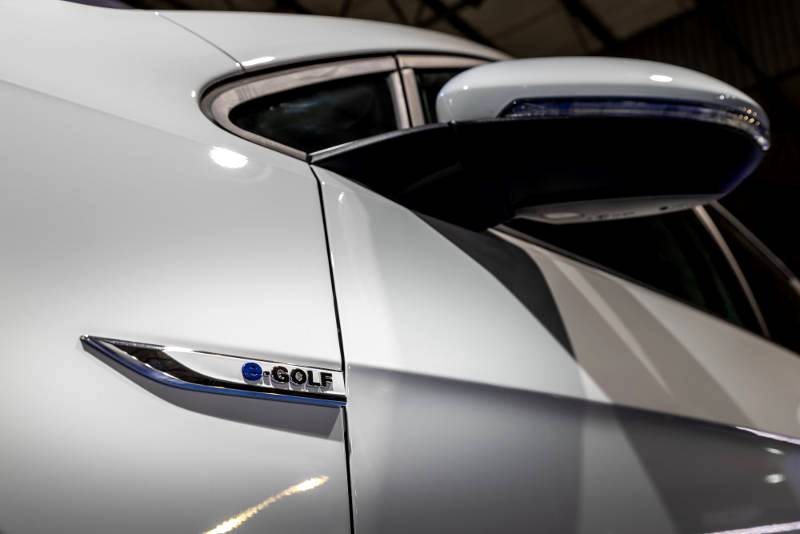 Volkswagen e-Golf