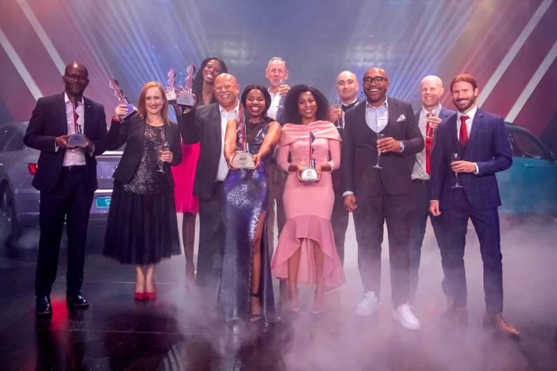 Volkswagen wins big at the 2020