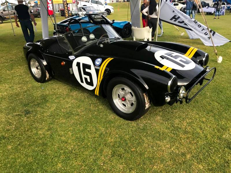 This year’s Knysna Motor Show will be held on Sunday 3 May 2020