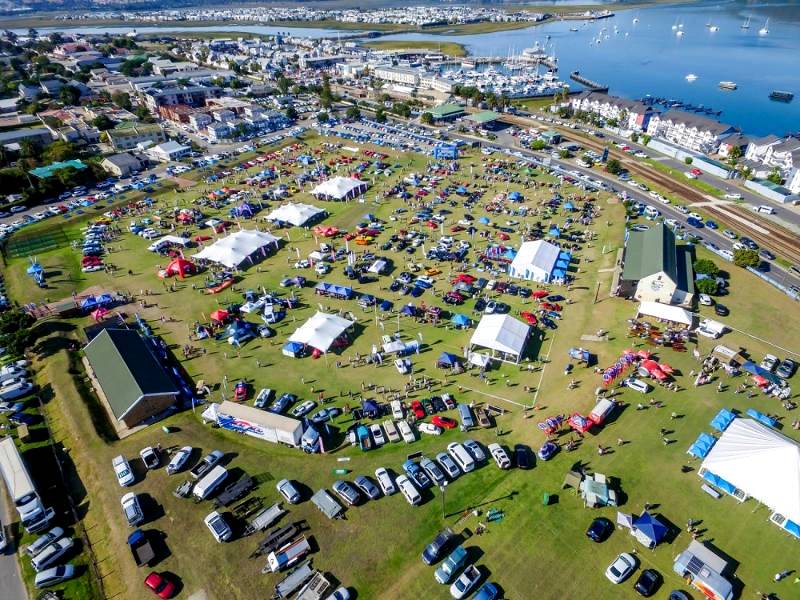 This year’s Knysna Motor Show will be held on Sunday 3 May 2020