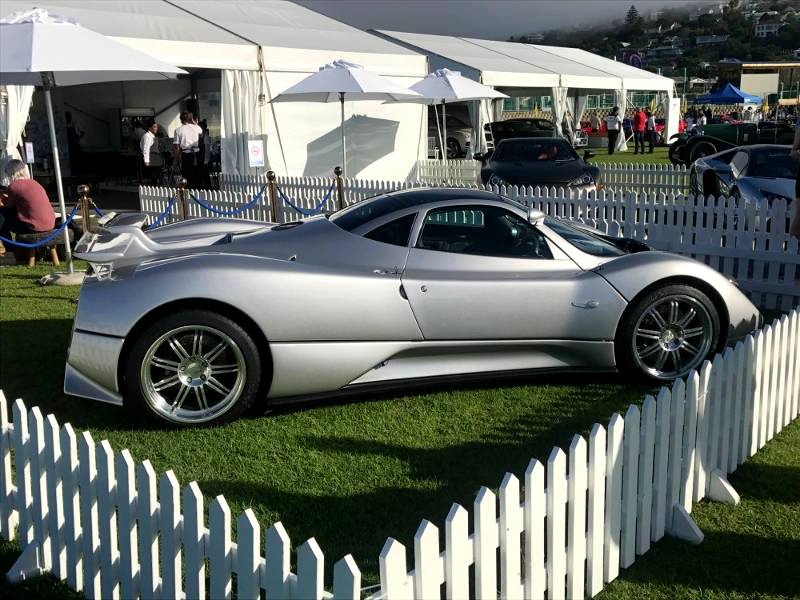 This year’s Knysna Motor Show will be held on Sunday 3 May 2020