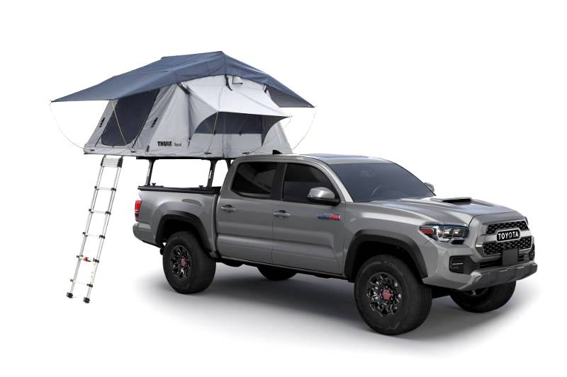 With a bakkie you can carry your bicycles in multiple ways