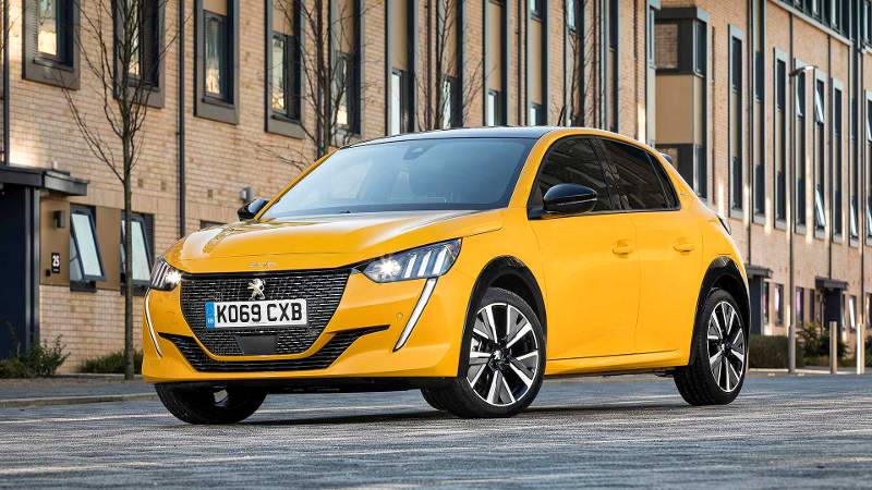 WELCOMES 2020 EUROPEAN CAR OF THE YEAR PEUGEOT 208