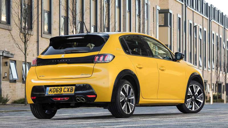 WELCOMES 2020 EUROPEAN CAR OF THE YEAR PEUGEOT 208