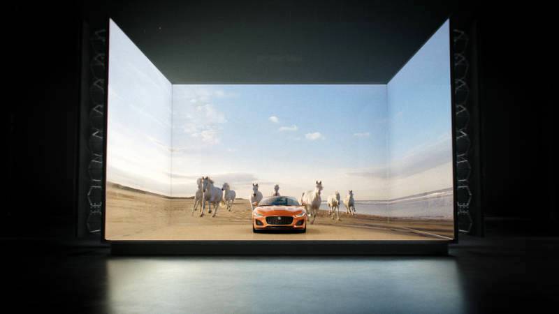 New F-TYPE will be introduced to South Africa in May, 2020