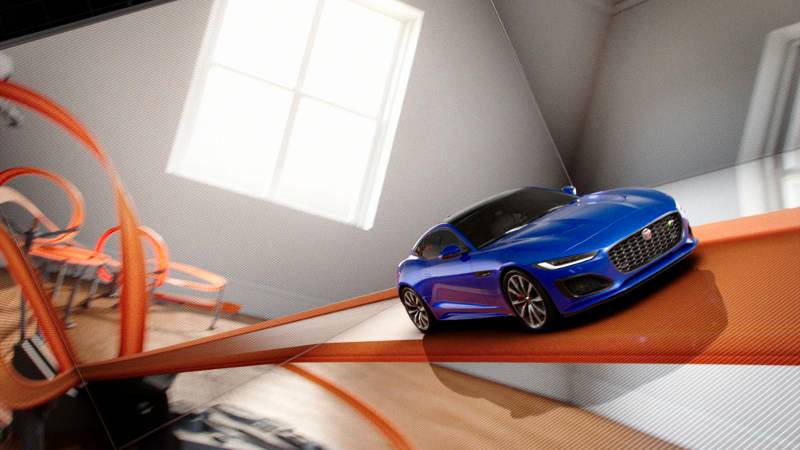 New F-TYPE will be introduced to South Africa in May, 2020