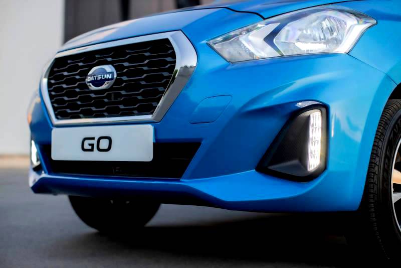 Infographic: Datsun GO & GO+ Automatic CVT